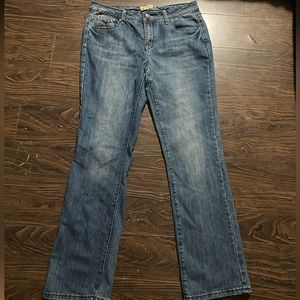 Women’s Earl Jeans wide leg